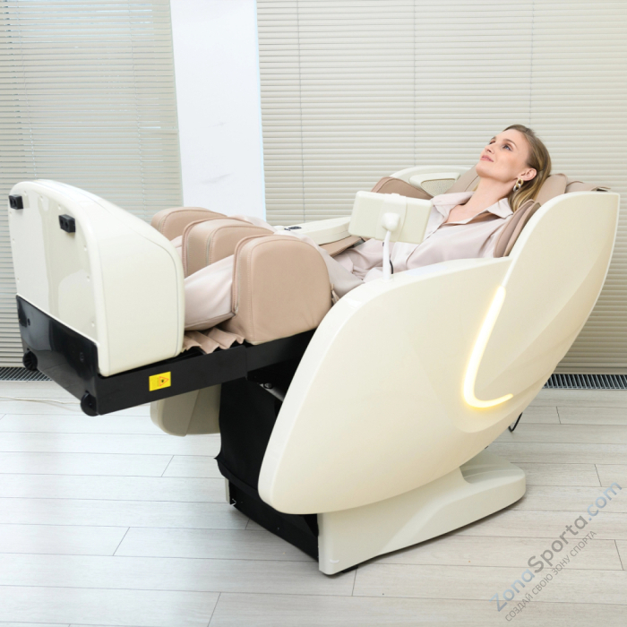 Массажное кресло Orlauf Fink Beige