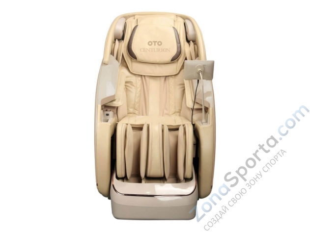 Массажное кресло Oto Centurion CN-01 Zen Бежевый