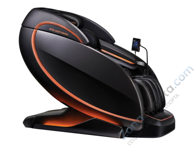 Массажное кресло OTO Centurion CN-01 Zen Черный