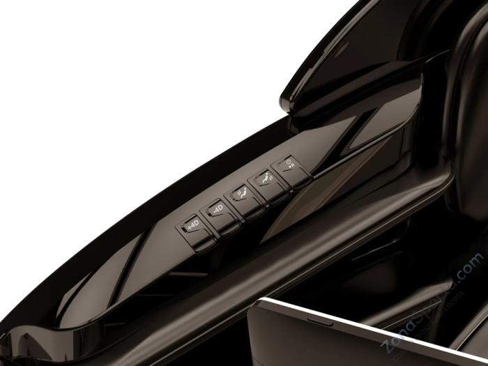 Массажное кресло Oto Centurion Pro Light CN-01 Коричневый