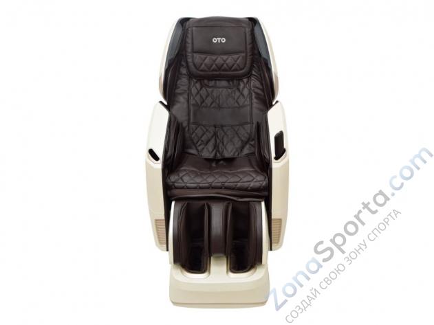 Массажное кресло Oto Prestige ZEN PRO Эспрессо