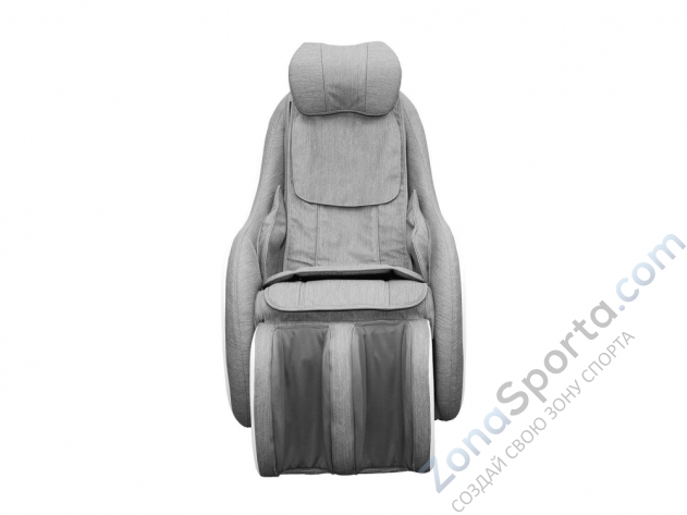 Массажное кресло Oto Quantum Check Grey