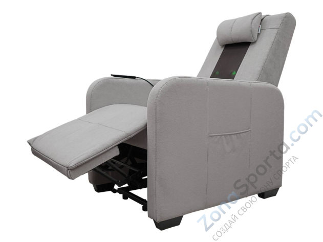 Массажное кресло реклайнер с подъемом Fujimo Synergy Lift Full Lounger F3005 FLFL Грейси (Sakura 9)