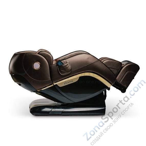 Массажное кресло Richter Charisma Light Brown