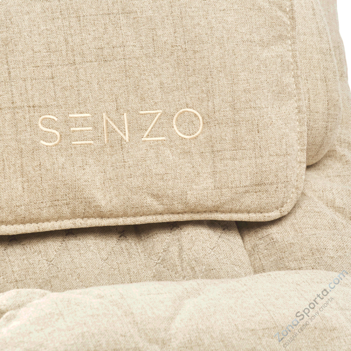 Массажное кресло Senzo Amaya Beige