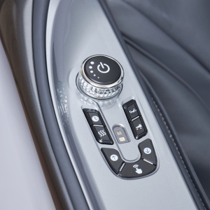 Массажное кресло Senzo Katana Grey