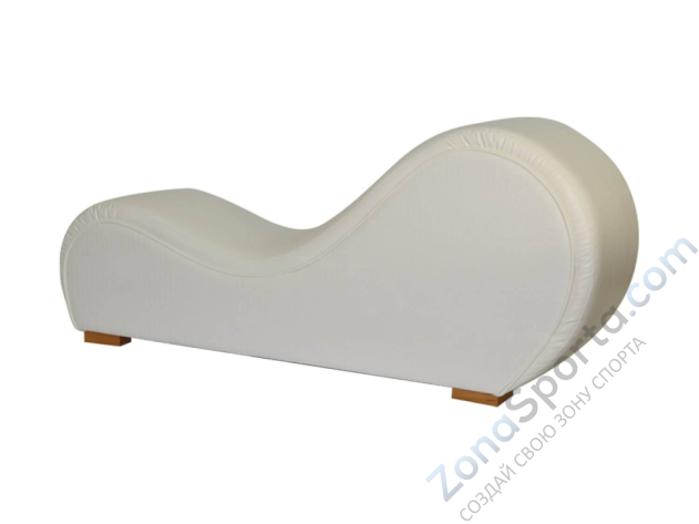 Массажное кресло-шезлонг EGO Amore Крем