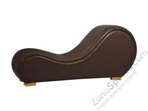 Массажное кресло-шезлонг EGO Amore EG7001 Шоколад (Арпатек)