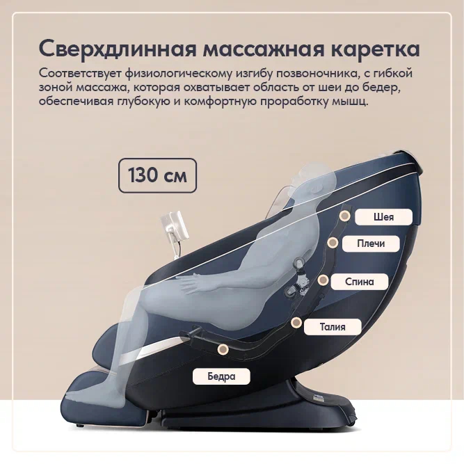 Массажное кресло Wallaby Tao