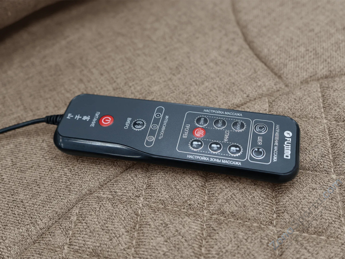 Массажное релакс кресло Fujimo Soho Next Шоколад