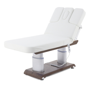 Массажный стол электрический Med-Mos ММКМ-2 (КО-159.1Д) с подогревом и регулировкой