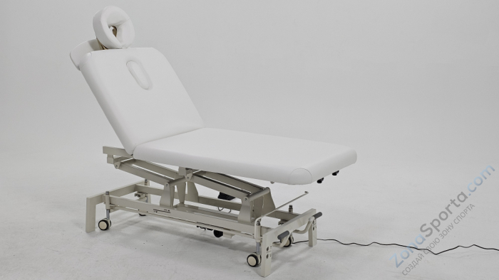 Массажный стол стационарный Davos-Tilt с электроприводом