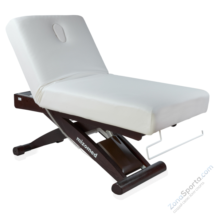 Массажный стол стационарный Mizomed Starlet Deluxe с электроприводом