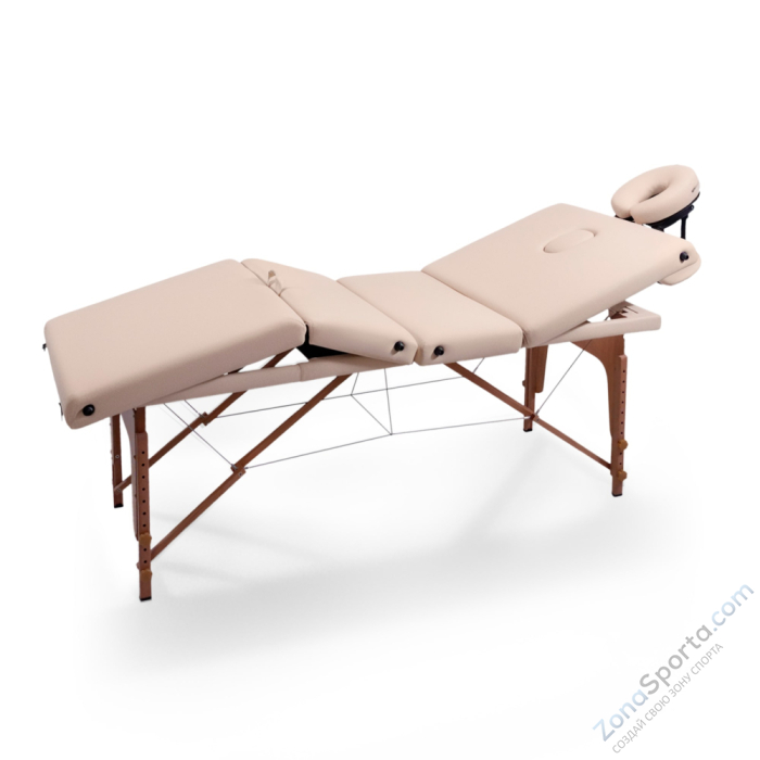 Массажный стол Unix Premium Cream