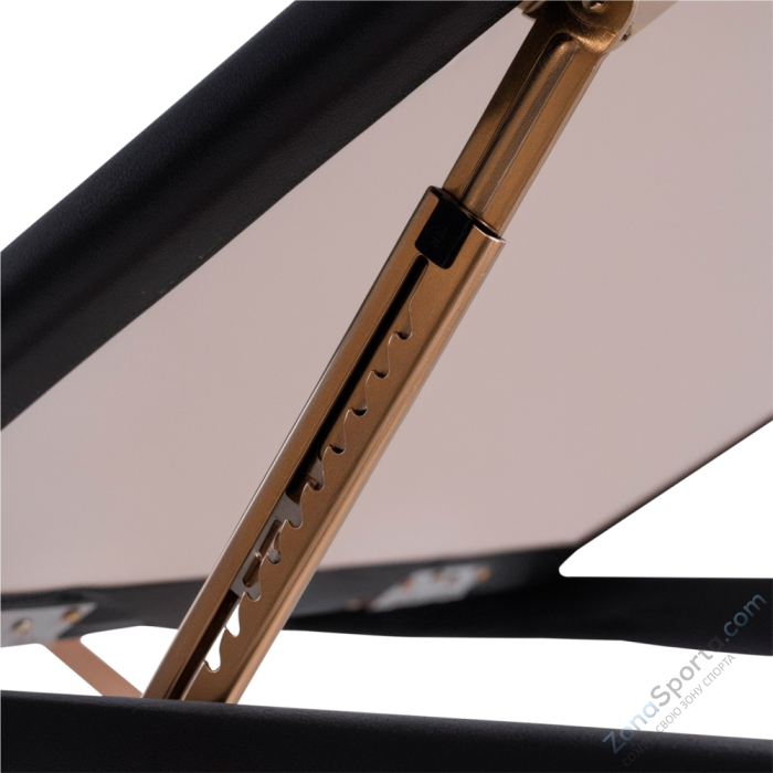 Массажный стол Unix Standard 3 Section Black