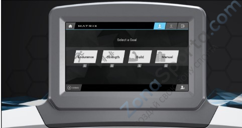 Независимый жим для груди Matrix G7 S13 Независимый жим для груди Matrix G7 S13