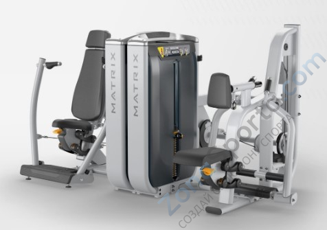 Независимый жим для груди Matrix G7 S13 Независимый жим для груди Matrix G7 S13