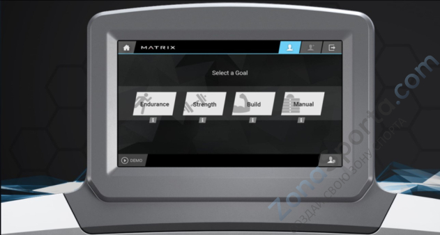 Независимая дельта-машина Matrix G7 S21