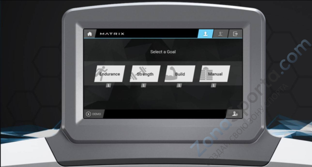 Независимая бицепс-машина Matrix Ultra G7-S40 Независимая бицепс-машина Matrix Ultra G7-S40