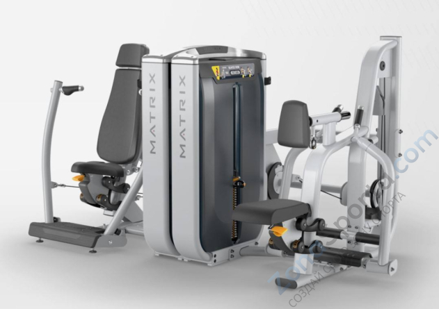Независимая бицепс-машина Matrix Ultra G7-S40 Независимая бицепс-машина Matrix Ultra G7-S40