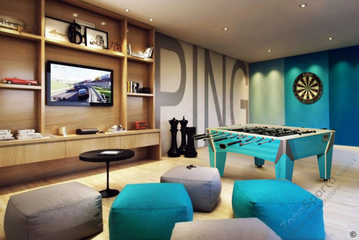 Мини-футбол Premium SLP-1469