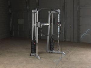 Многофунциональный угловой кроссовер Body Solid GDCC210