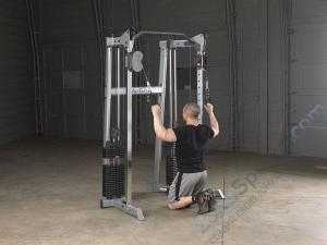 Многофунциональный угловой кроссовер Body Solid GDCC210