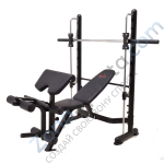 Многофункциональная силовая скамья Smith Strength WB570