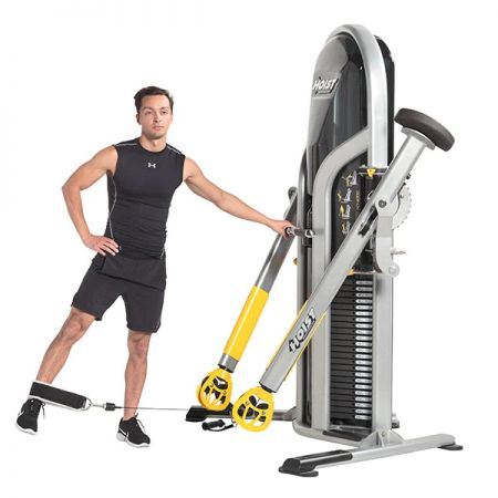 Многофункциональный комплекс Hoist HD-4000 Simple Trainer