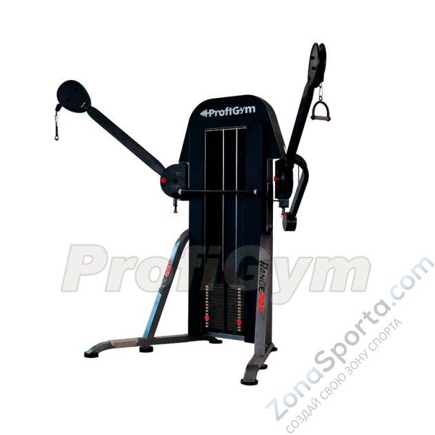 Многофункциональный регулируемый тренажёр RangeMax CST-065