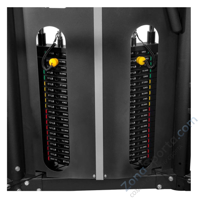 Многофункциональный силовой комплекс Force USA G12