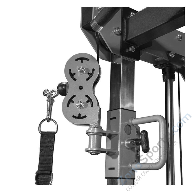 Многофункциональный силовой комплекс Force USA G12