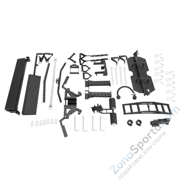 Многофункциональный силовой комплекс Force USA G20 