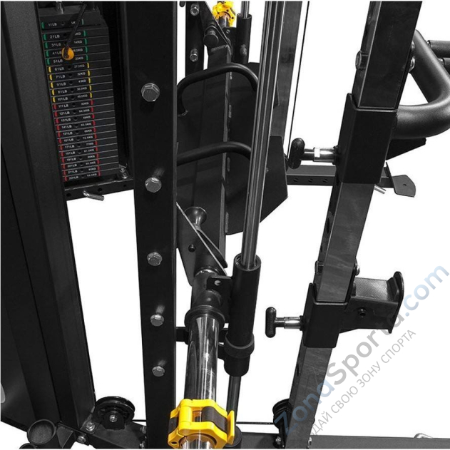 Многофункциональный силовой комплекс Force USA G6