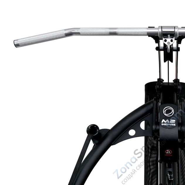 Многофункциональный силовой комплекс Inspire M200 91 кг (с опцией HW5)