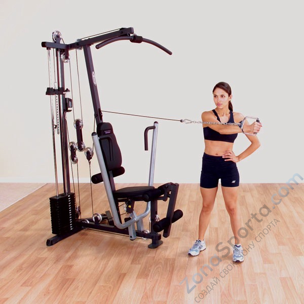 Многофункциональный тренажер Body Solid G1S