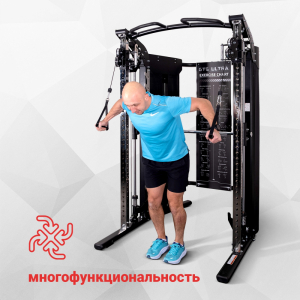Многофункциональный силовой комплекс Protrain GT-FTS