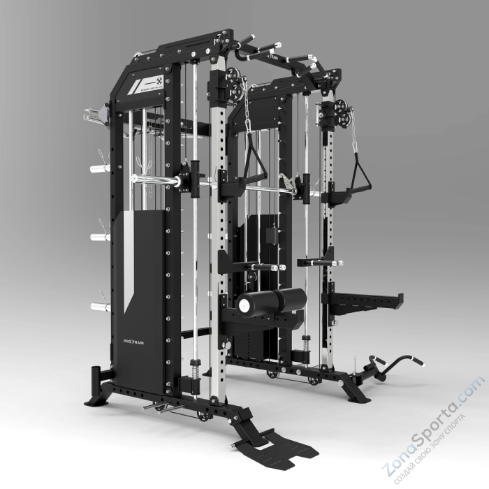 Многофункциональный силовой комплекс Protrain GT9