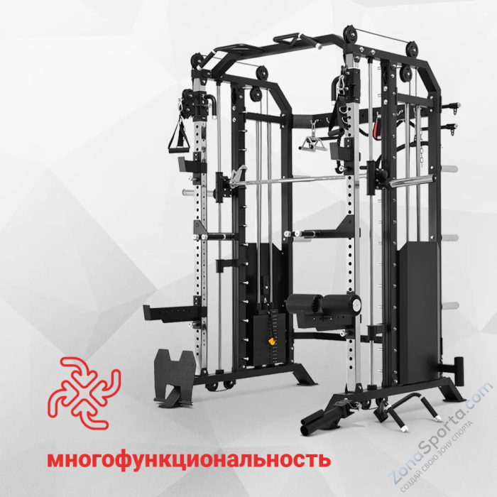 Многофункциональный силовой комплекс Protrain GT9