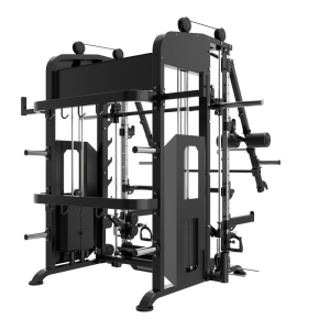 Многофункциональный тренажер с машиной Смита Insight Fitness TS114