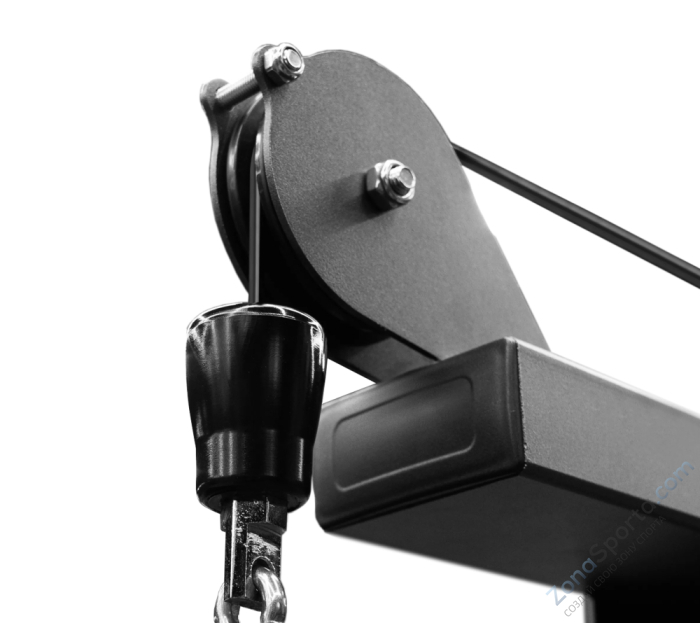 Мульти-хип профессиональный Bronze Gym Might 10