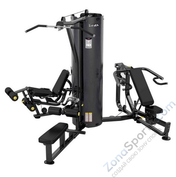 Мультистанция 3-х стековая Smith BS004