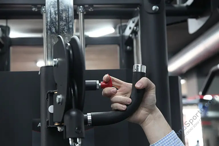 Мультистанция Hasttings Digger HD023-1 + HD023-1 + HD023OPT-1 8-ми позиционная