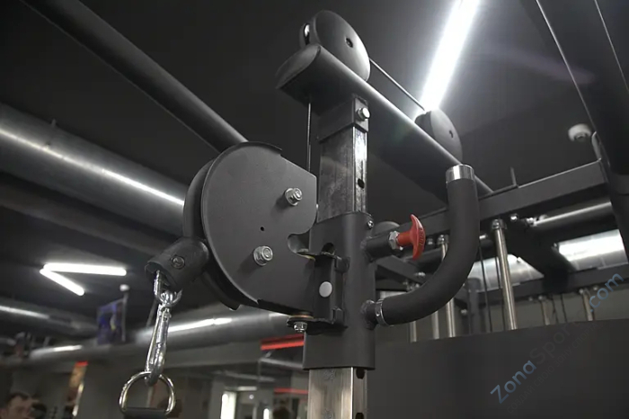 Мультистанция Hasttings Digger HD023-1 + HD023-1 + HD023OPT-1 8-ми позиционная