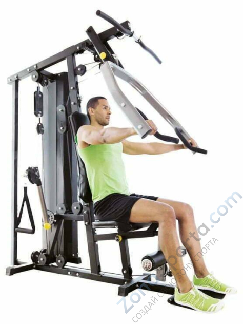 Мультистанция Horizon Home Gym Torus 3