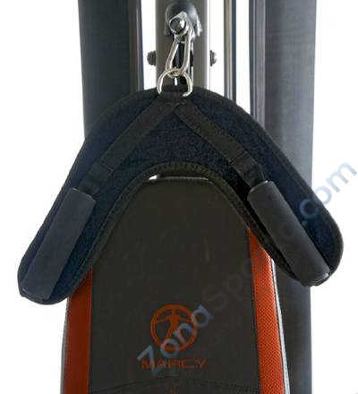 Мультистанция Marcy MP3500 Deluxe с тренажером бедер