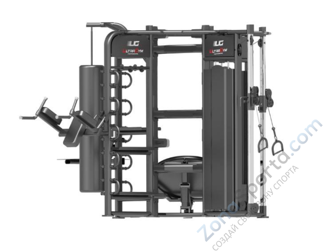Мультистанция UltraGym 360D