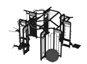 Мультистанция UltraGym UG-360