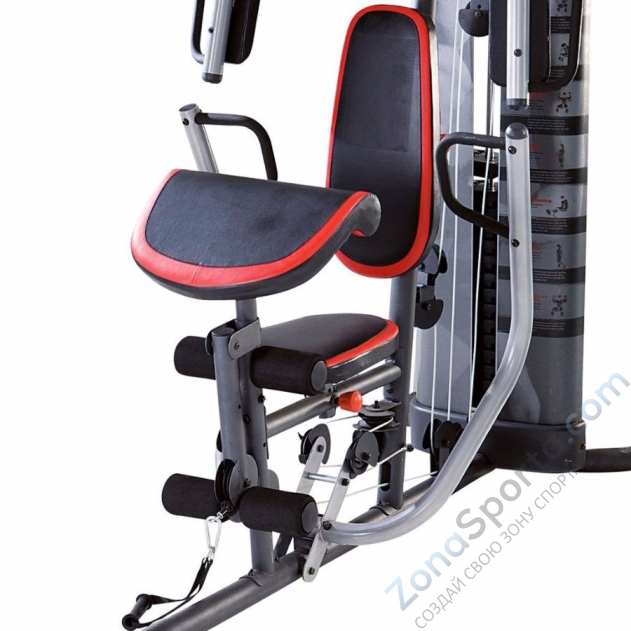 Мультистанция Weider Pro 5500 Gym