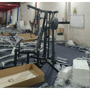 Мультистанция 3-х позиционная Gymmaster FC6015